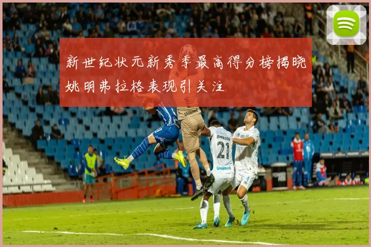 新世纪状元新秀季最高得分榜揭晓姚明弗拉格表现引关注