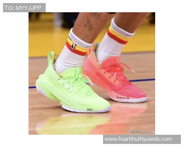 库里分享球鞋广告拍摄趣事并为新款球鞋热情打Call