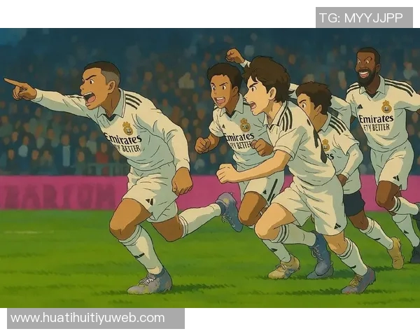 皇马祝贺姆巴佩追平C罗传奇纪录展现伟大成就