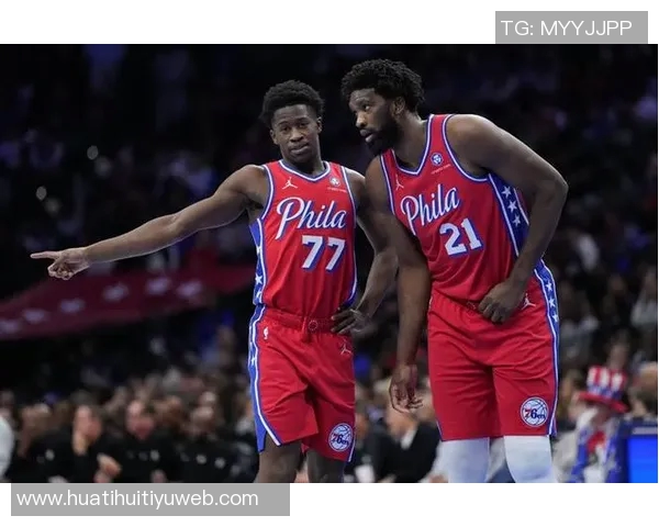 乔治恩比德参与3对3训练展现流畅移动与顶级投篮技巧